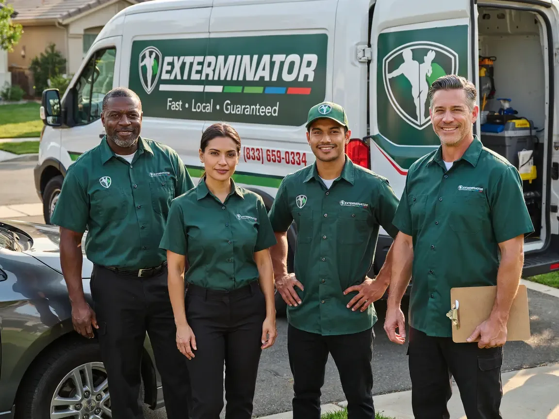 Pest Control company in Eskridge, KS