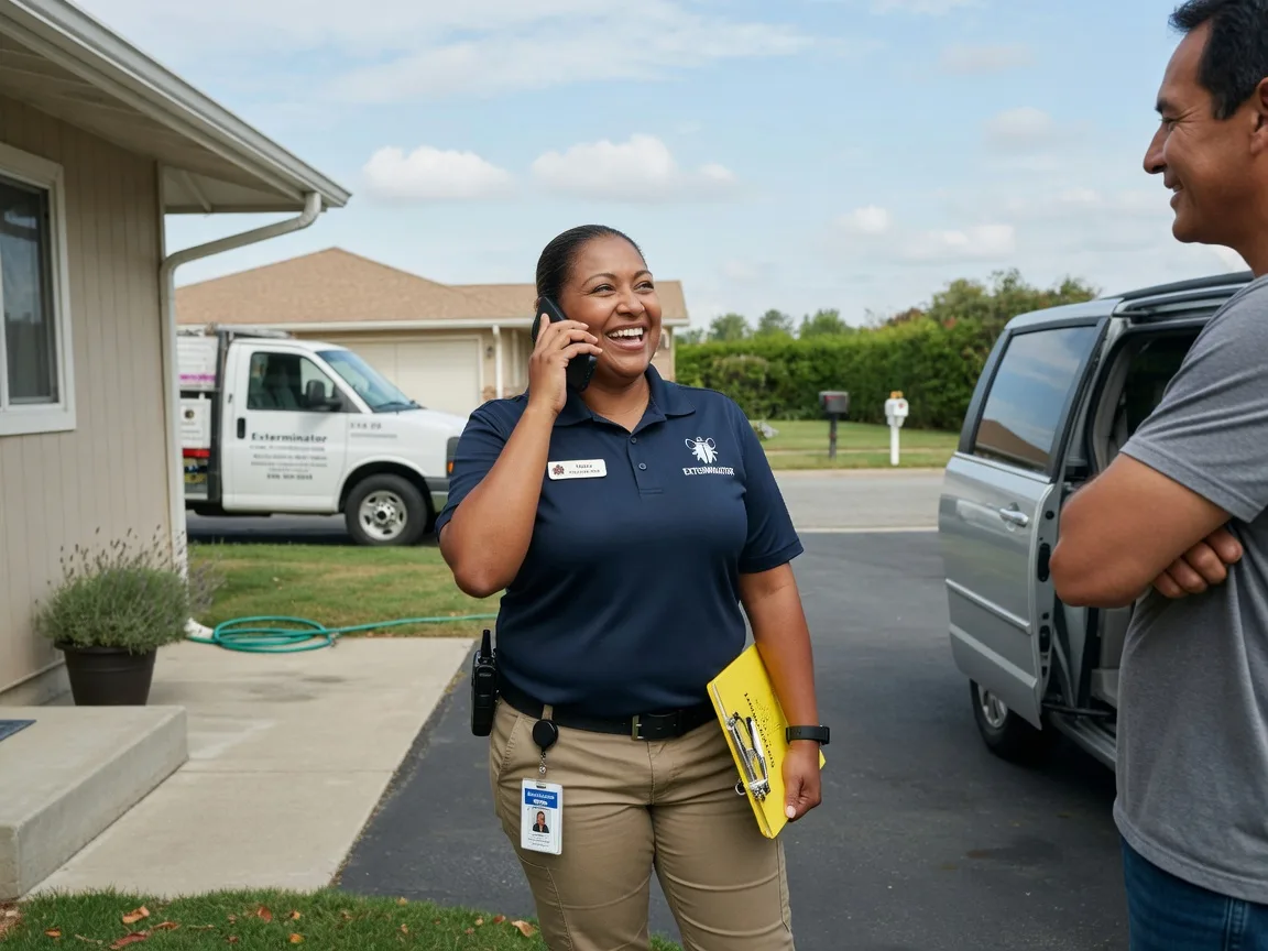 Pest Control Eskridge, KS FAQs